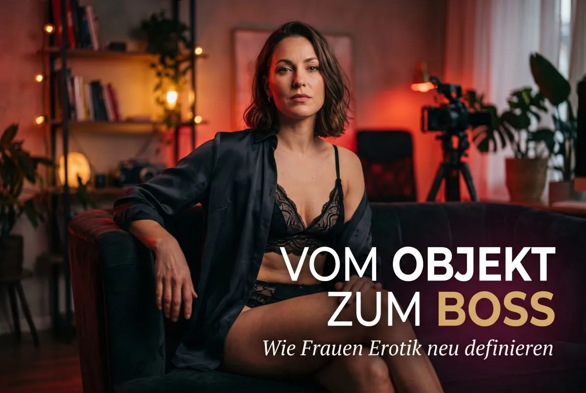 vom objekt zum boss - wie frauen erotik neu definieren