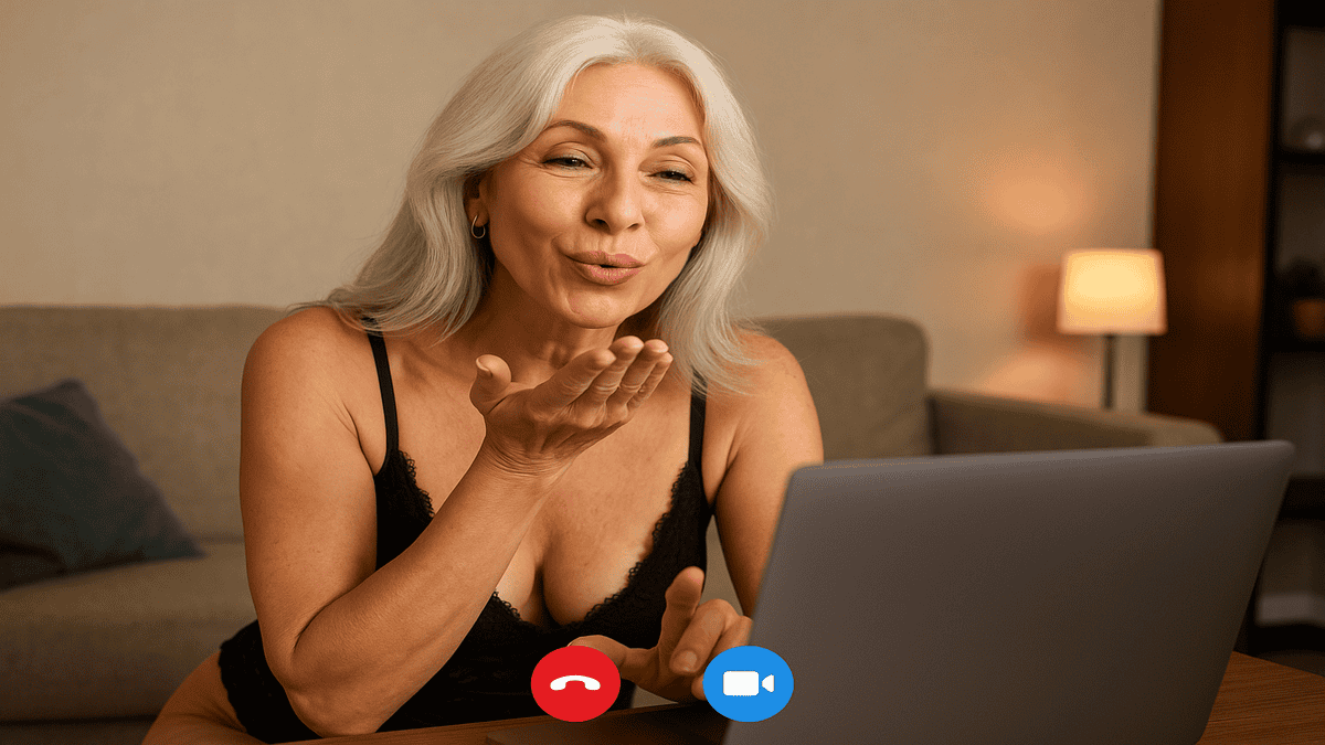 was sind Oma Sextreffen